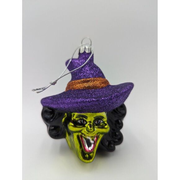 Shiny Brite Halloween Glass Ornaments Christopher Radko Lot of 28 - Picture 3 of 16